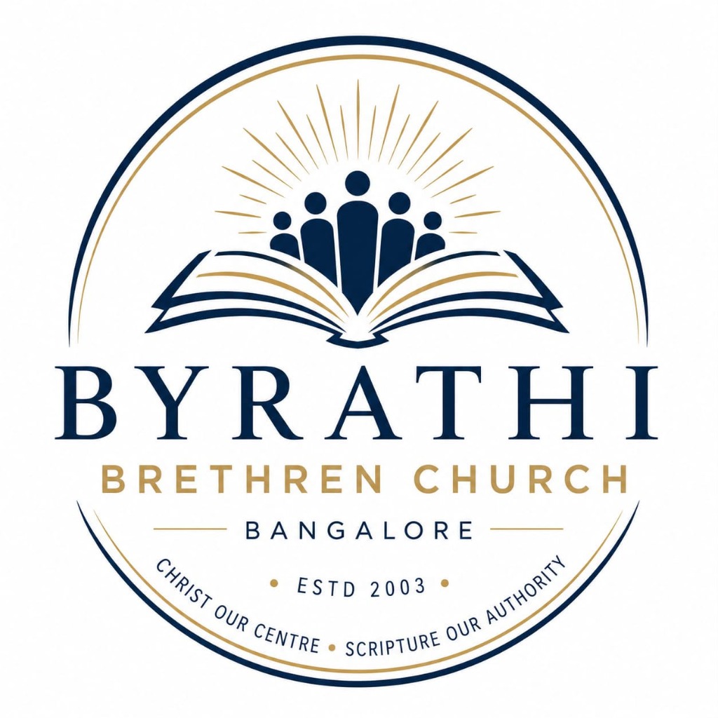 Byrathi Brethren Church Logo
