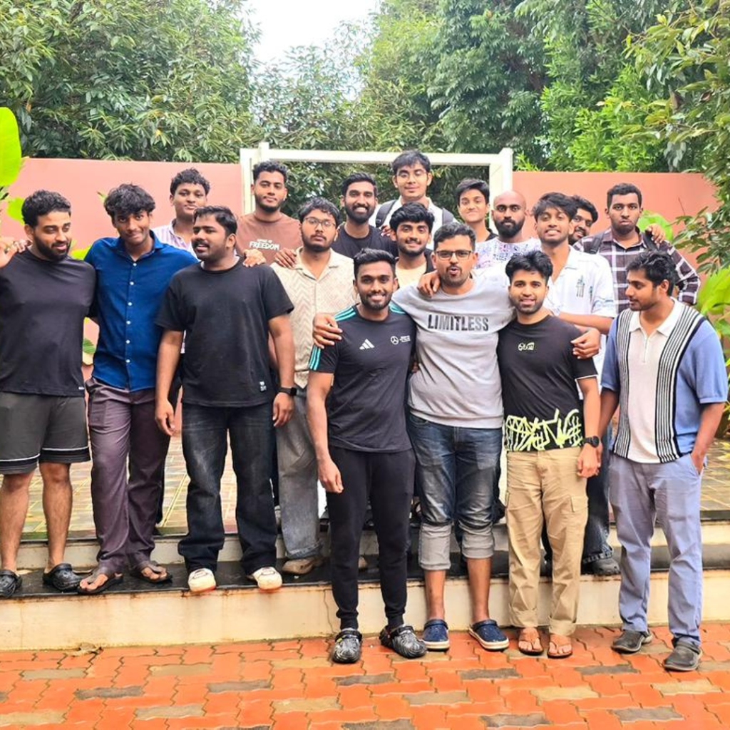 Youth at Community Outing